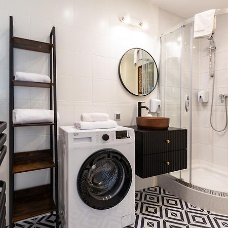 Apartamentygdansk Eu - Apartament Pastelowy Old Town 외부 사진
