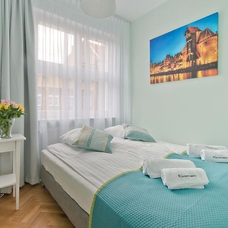 Apartamentygdansk Eu - Apartament Pastelowy Old Town 외부 사진