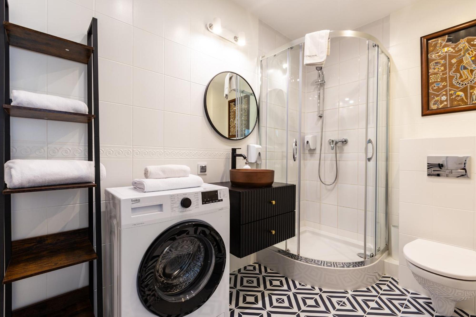 Apartamentygdansk Eu - Apartament Pastelowy Old Town 외부 사진