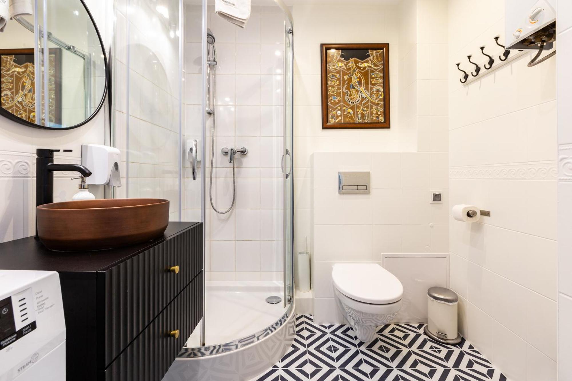 Apartamentygdansk Eu - Apartament Pastelowy Old Town 외부 사진